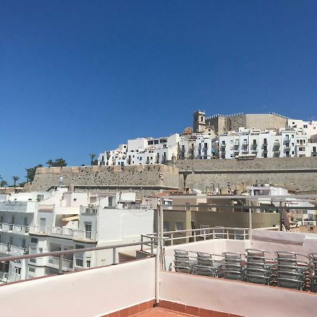 Apartamento Frente Al Mar Peñíscola Exterior foto