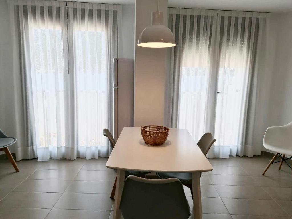 Apartamento Frente Al Mar Peñíscola Exterior foto