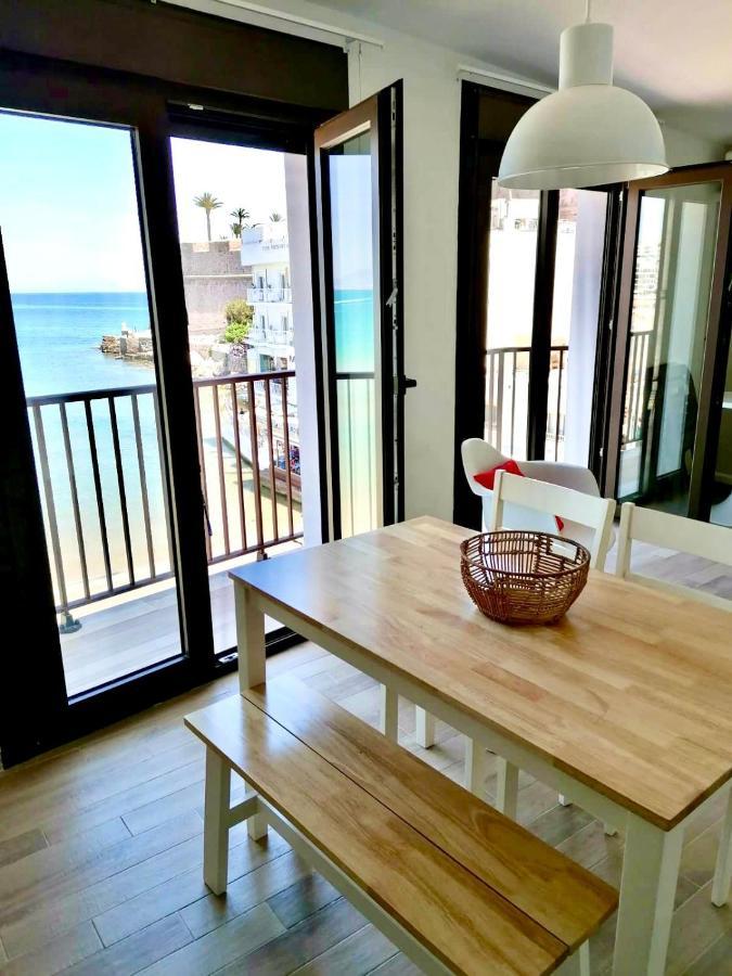 Apartamento Frente Al Mar Peñíscola Exterior foto