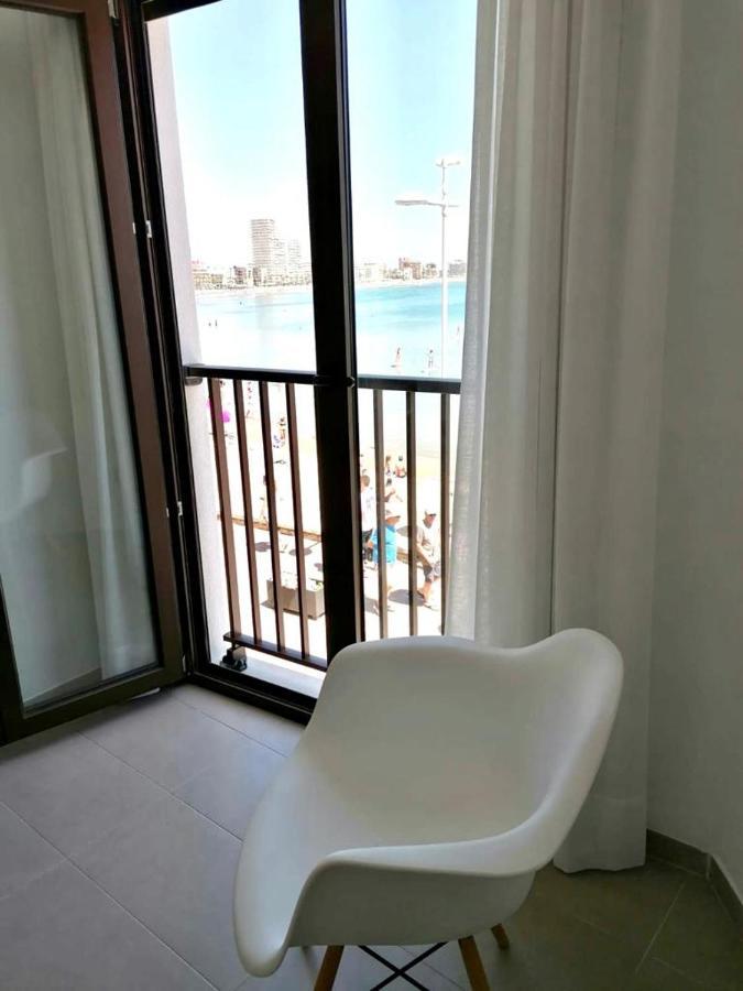 Apartamento Frente Al Mar Peñíscola Exterior foto