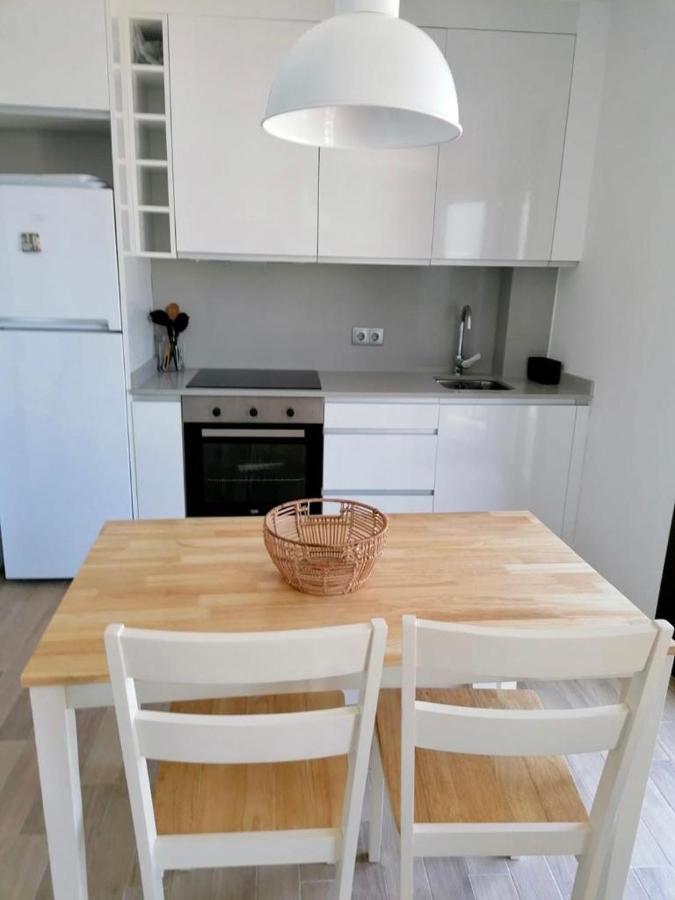 Apartamento Frente Al Mar Peñíscola Exterior foto