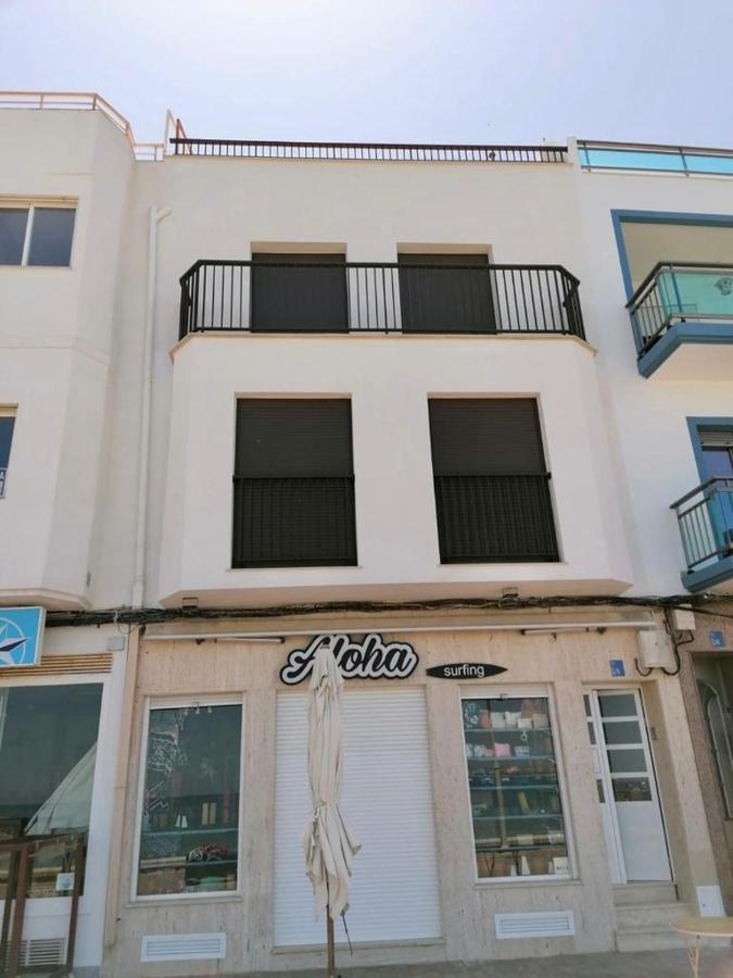 Apartamento Frente Al Mar Peñíscola Exterior foto