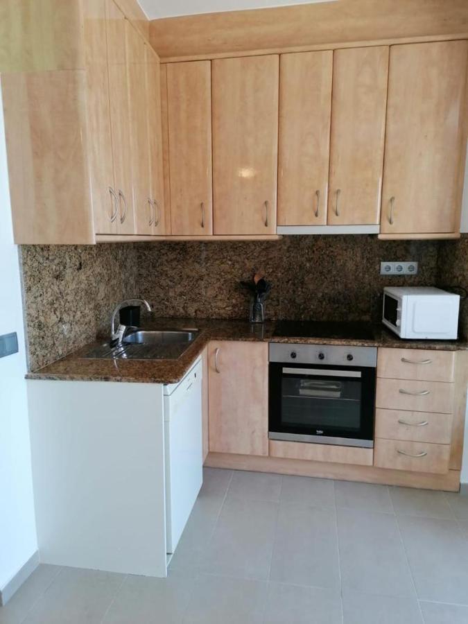 Apartamento Frente Al Mar Peñíscola Exterior foto