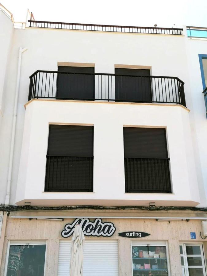Apartamento Frente Al Mar Peñíscola Exterior foto