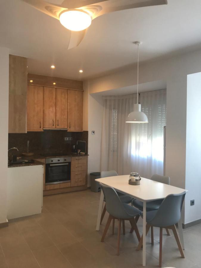 Apartamento Frente Al Mar Peñíscola Exterior foto