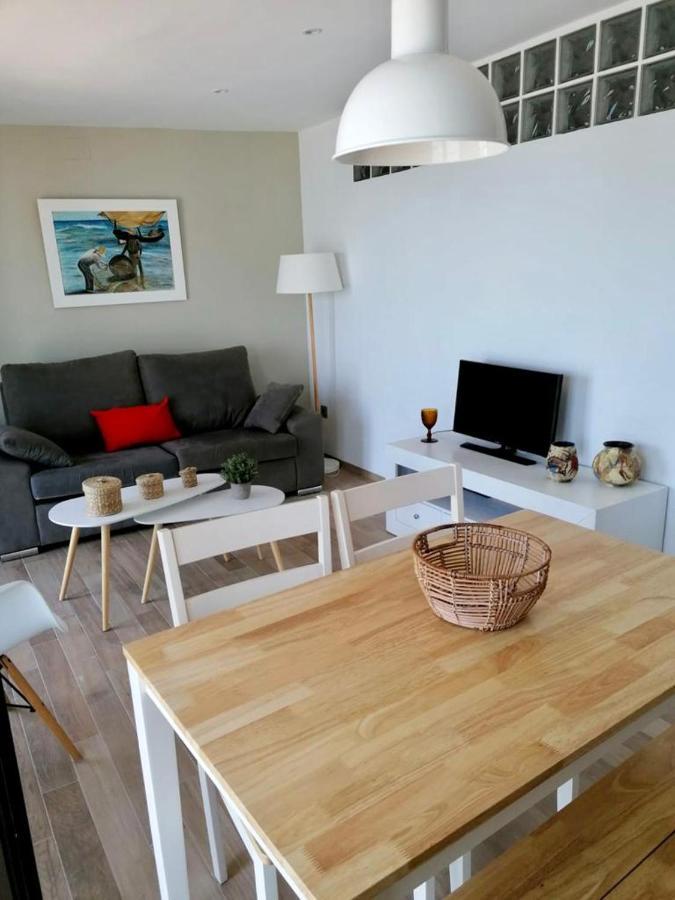 Apartamento Frente Al Mar Peñíscola Exterior foto