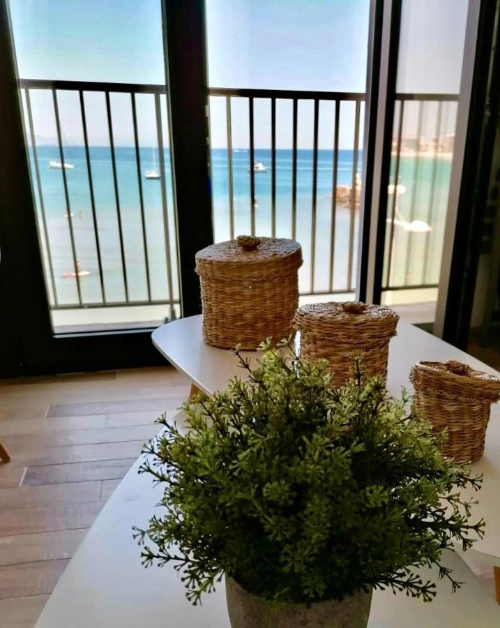 Apartamento Frente Al Mar Peñíscola Exterior foto