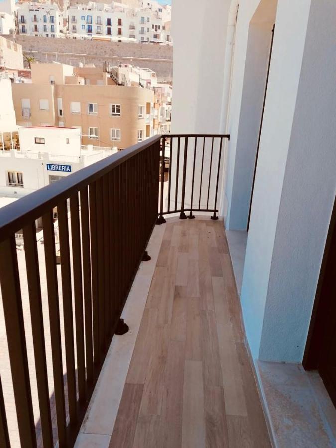 Apartamento Frente Al Mar Peñíscola Exterior foto