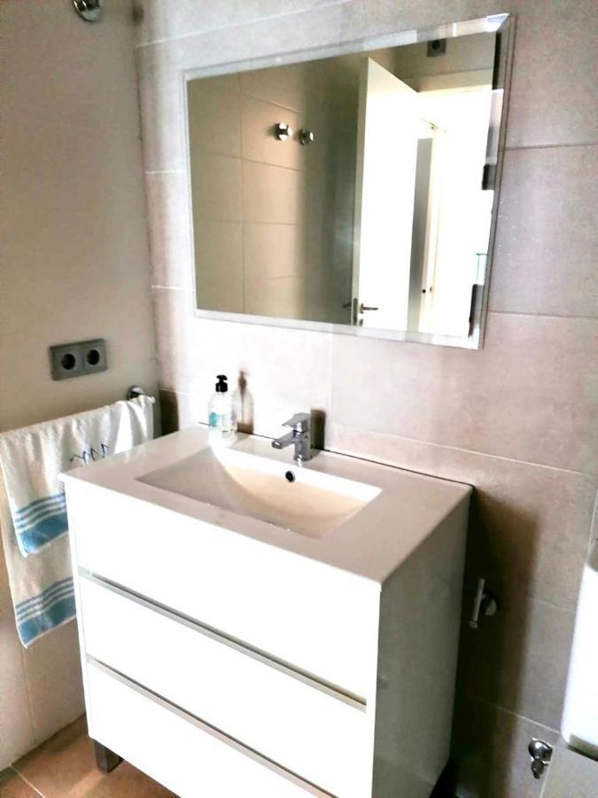 Apartamento Frente Al Mar Peñíscola Exterior foto
