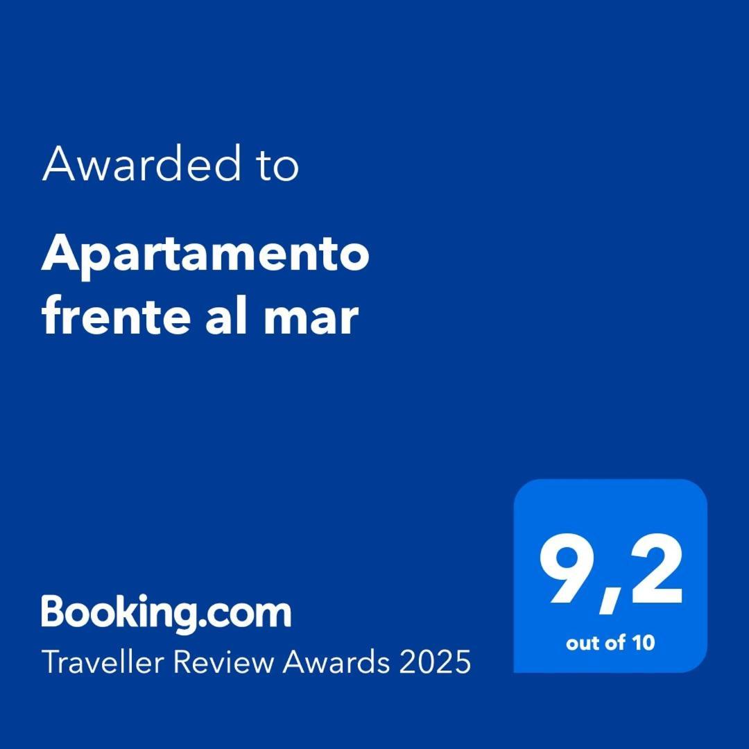 Apartamento Frente Al Mar Peñíscola Exterior foto