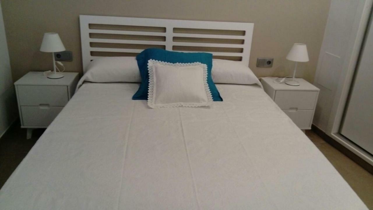 Apartamento Frente Al Mar Peñíscola Exterior foto