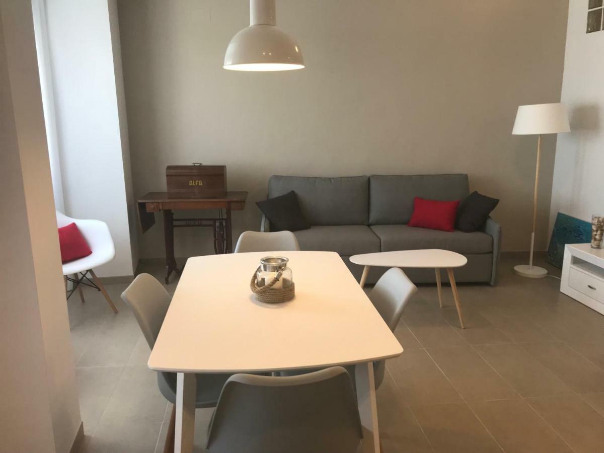 Apartamento Frente Al Mar Peñíscola Exterior foto