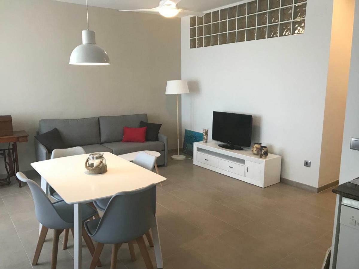 Apartamento Frente Al Mar Peñíscola Exterior foto