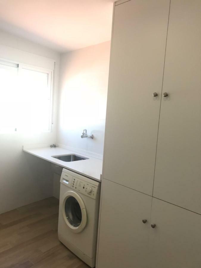Apartamento Frente Al Mar Peñíscola Exterior foto