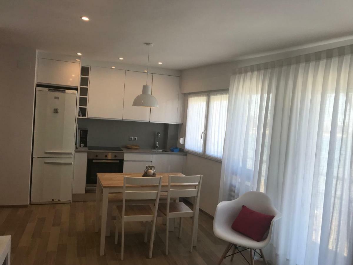 Apartamento Frente Al Mar Peñíscola Exterior foto